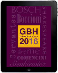 Strenne 2016 - Golden Book Hotels