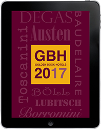 Strenne 2017 - Golden Book Hotels